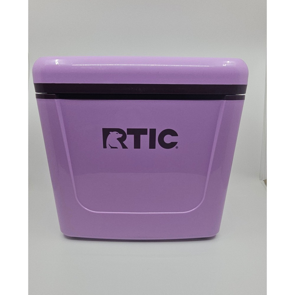 RTIC 8 QT Road Trip Personal Cooler in Lavender/Plum